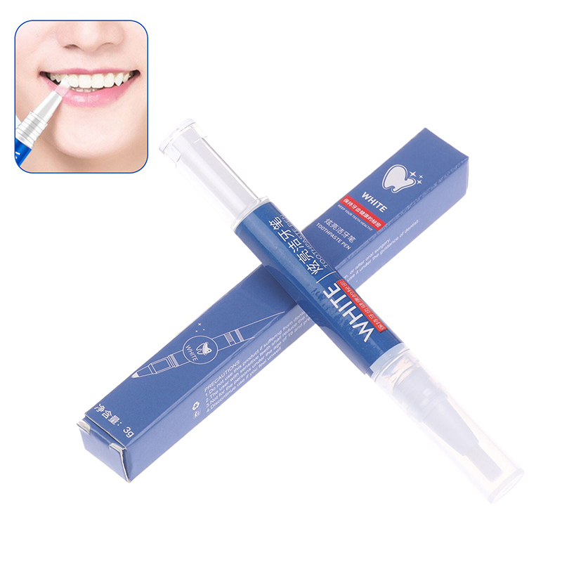 Penna Gel Sbiancante per Denti - Teeth Whitening Gel Pen recensione e prezzo