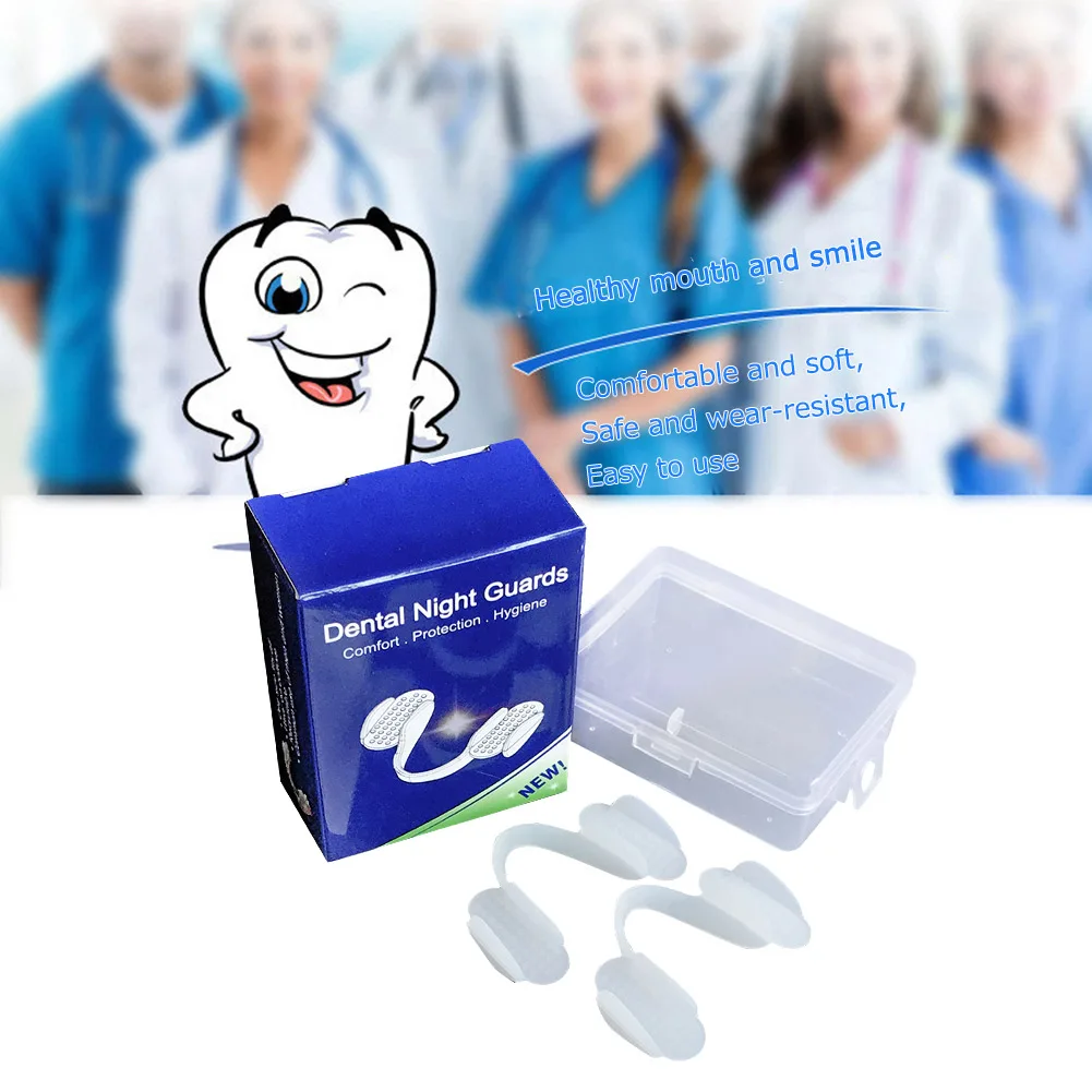 2 pezzi protezione per stecca  - Dental Guard Night recensione e prezzo