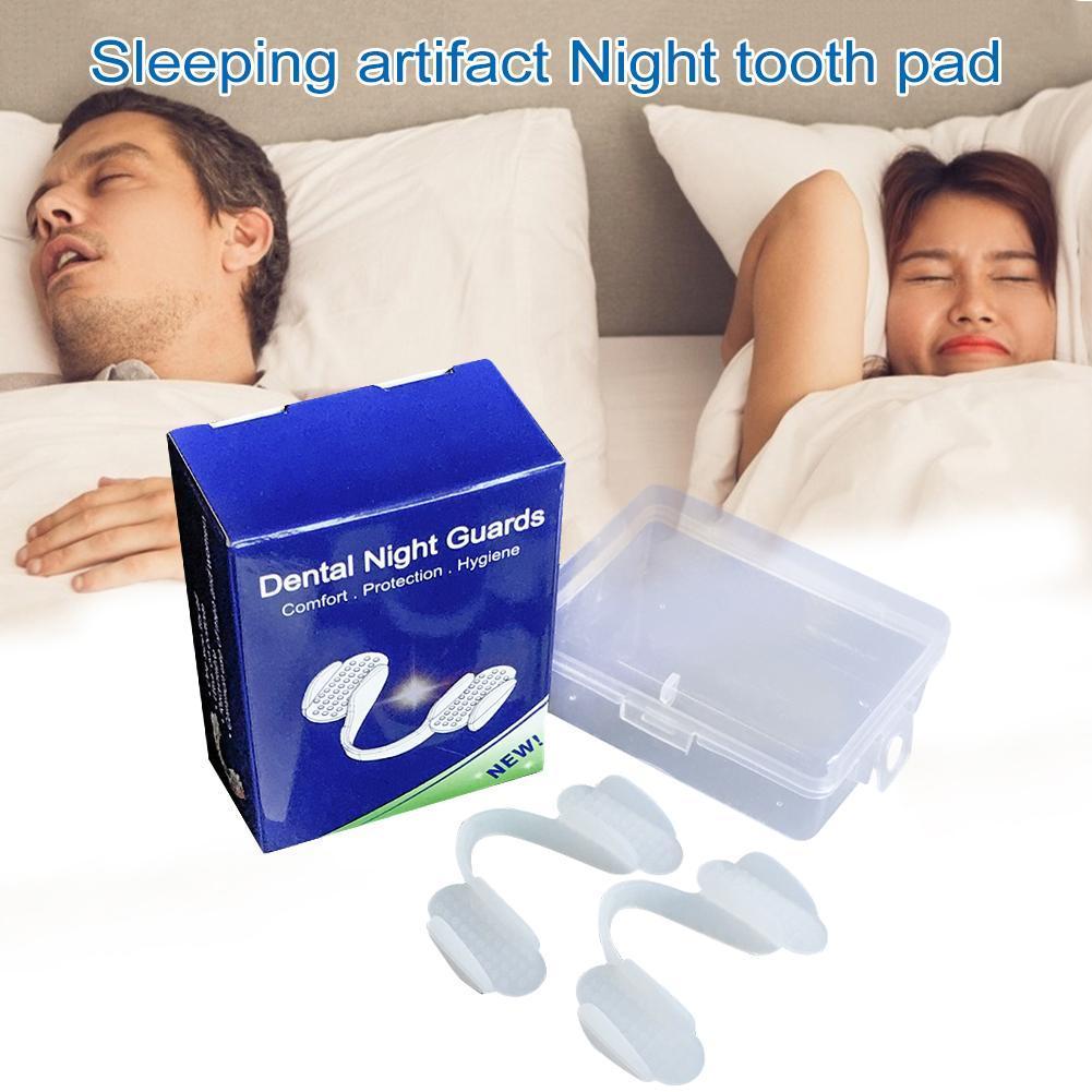 2 Pezzi Paradenti Morbido in S - Dental Guard Night recensione e prezzo