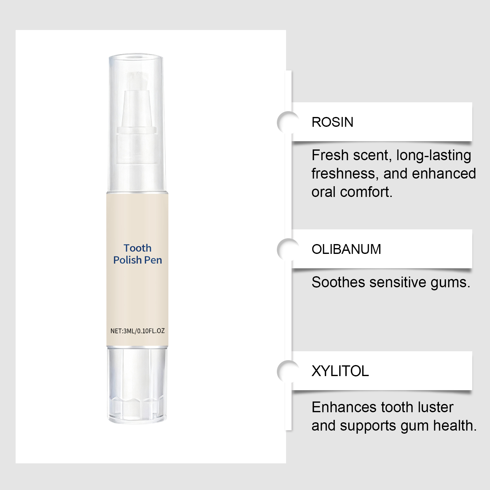 Penna Sbiancante per Denti Rim - Teeth Whitening Gel Pen recensione e prezzo