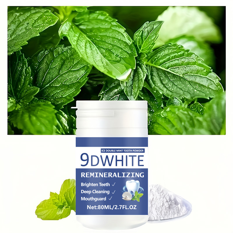 Polvere sbiancante per denti 9 - Teeth Whitening Products recensione e prezzo