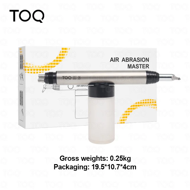 Microblaster Dentale in Ossido - Teeth Whitening Pen recensione e prezzo