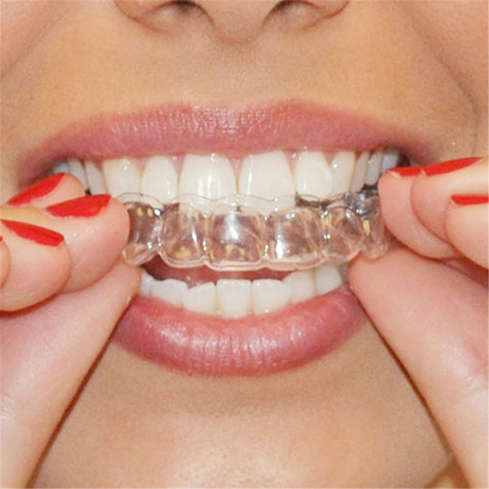 Paradenti Notturno in Silicone - Dental Guard Night recensione e prezzo