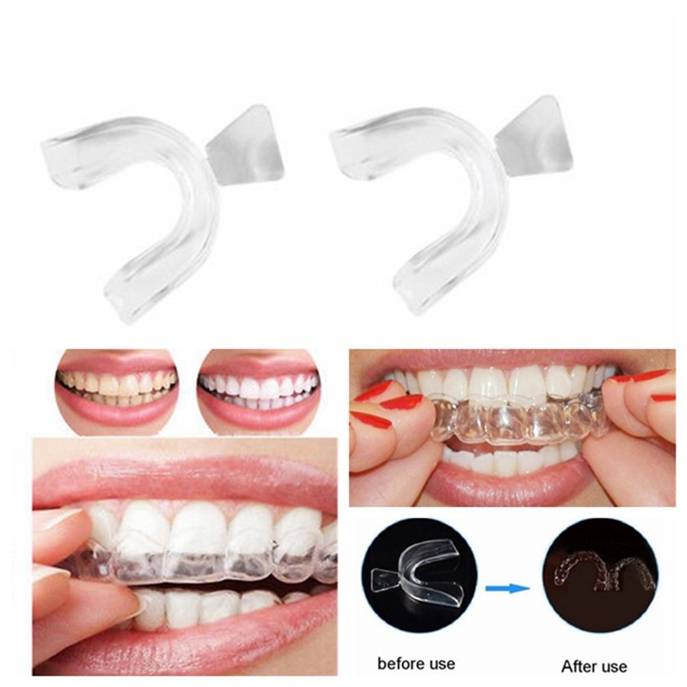 Paradenti Notturno in Silicone - Dental Guard Night recensione e prezzo