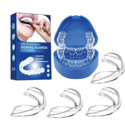 Paradenti Notturno Modellabile - Dental Guard Night recensione e prezzo