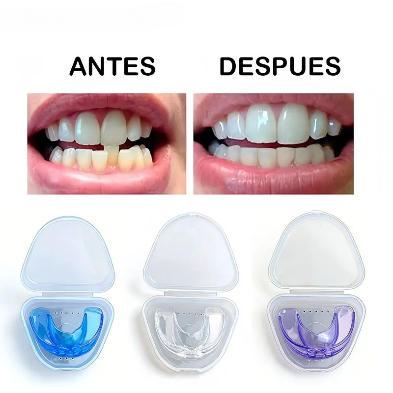 1 Pezzo Paradenti Notturno per - Dental Guard Night recensione e prezzo