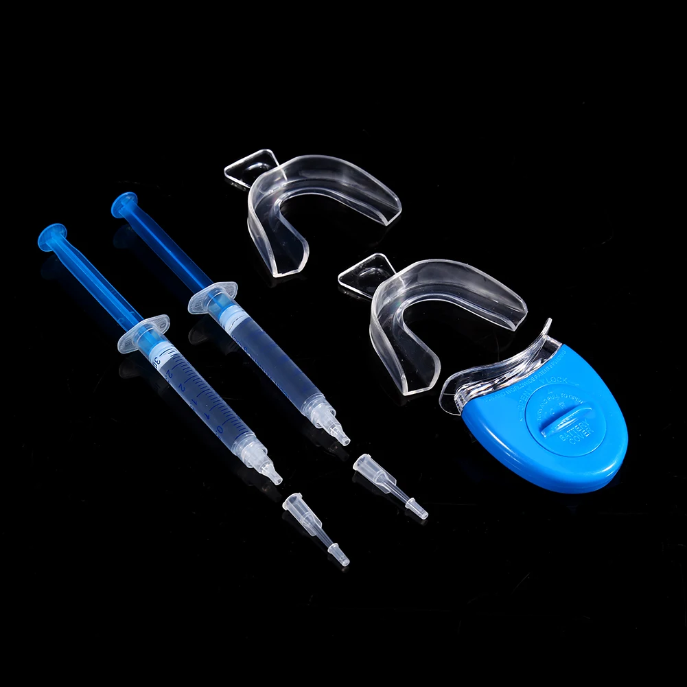 6 pz Uso Domestico Kit Sbianca - Teeth Whitening Home Kit recensione e prezzo