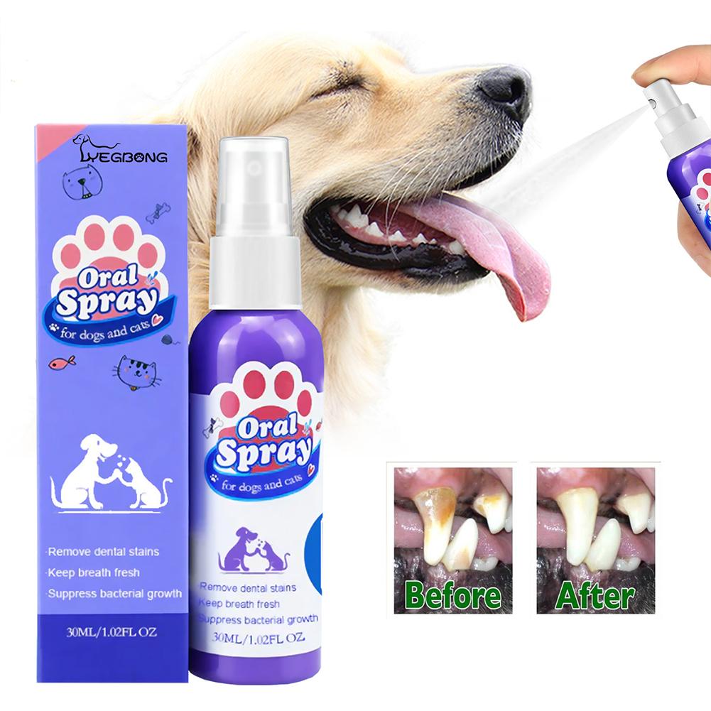 Spray per la pulizia orale deg - Teeth Whitening Products recensione e prezzo