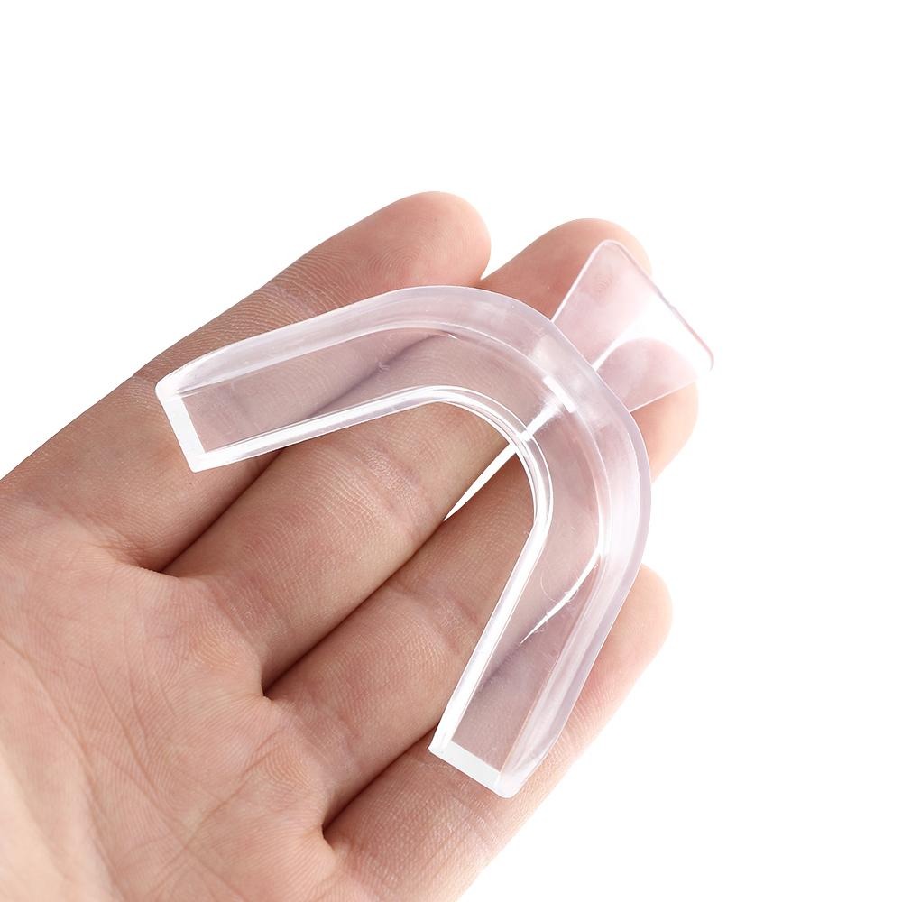 Paradenti Notturno in Silicone - Dental Guard Night recensione e prezzo