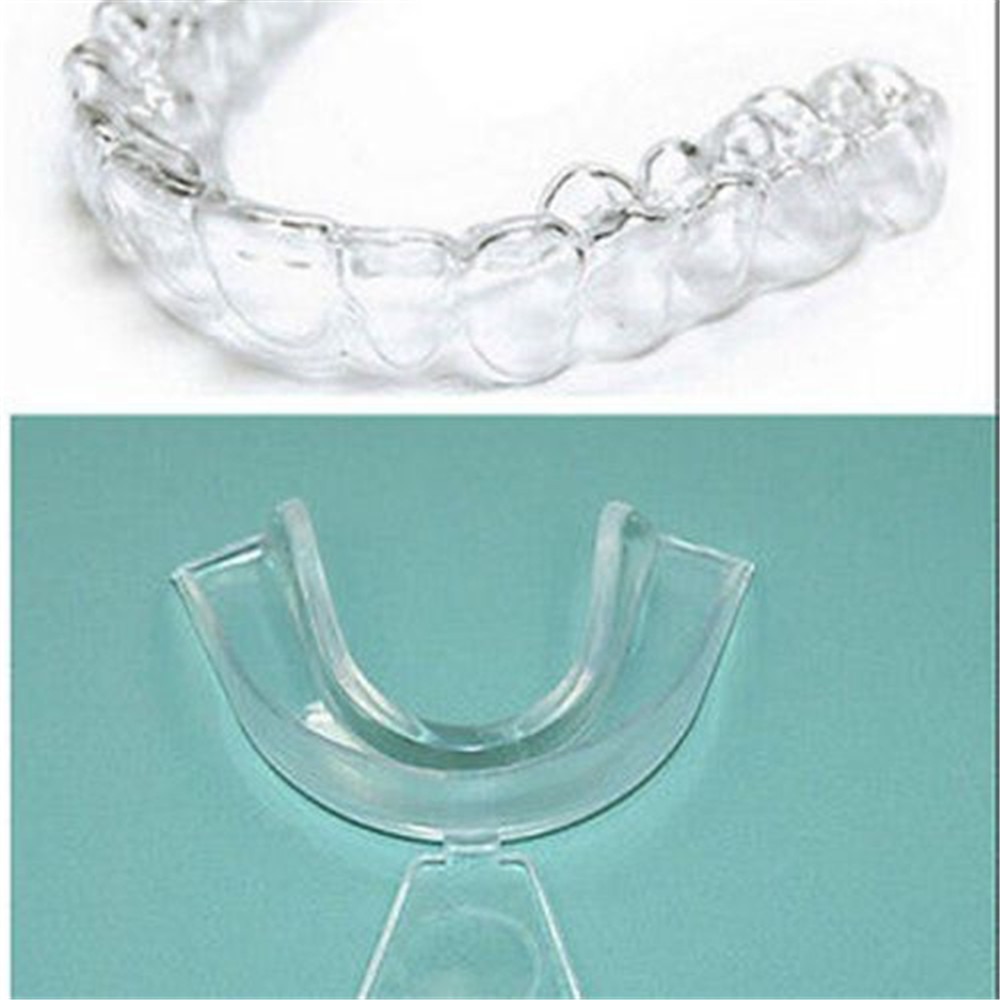 Paradenti Notturno in Silicone - Dental Guard Night recensione e prezzo
