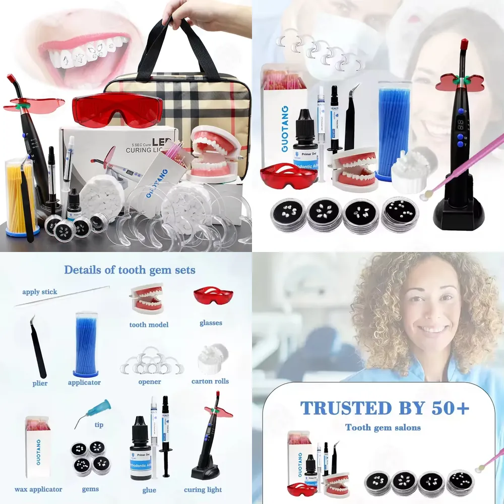 【CHIMU HOME】 Kit Professionale - Teeth Whitening Home Kit recensione e prezzo